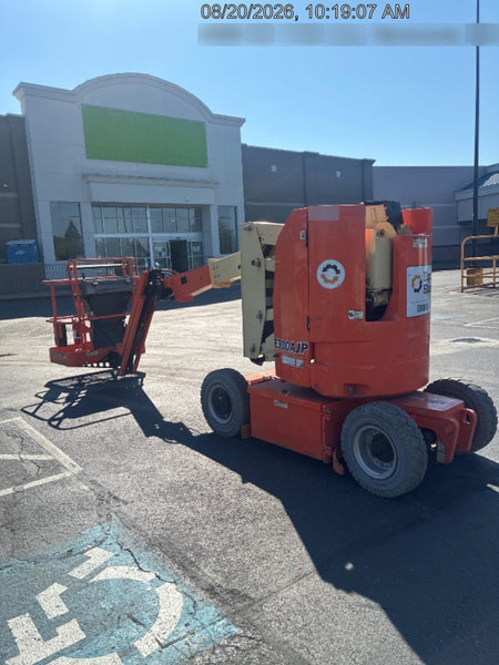 2019 JLG E300AJP