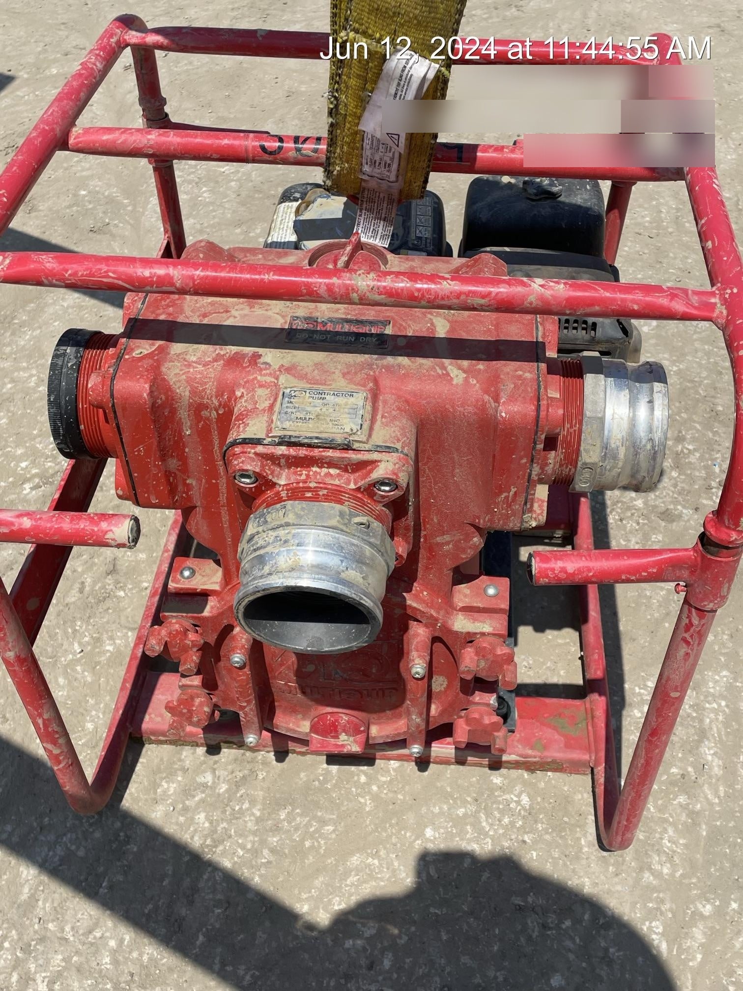 2023 MULTIQUIP QP4TH