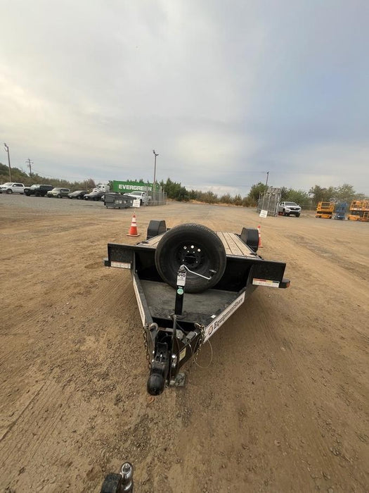 2024 BIG TEX TRAILER 70ST-16BK