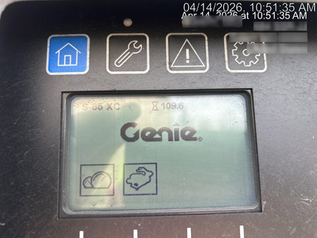 2025 GENIE S-85 XC