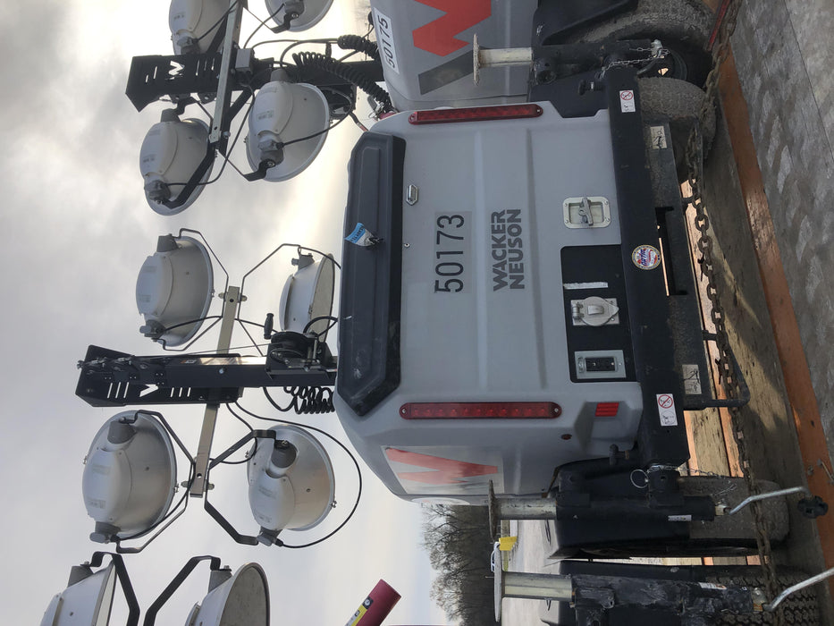 2019 Wacker Neuson LTV6L-MH Standard