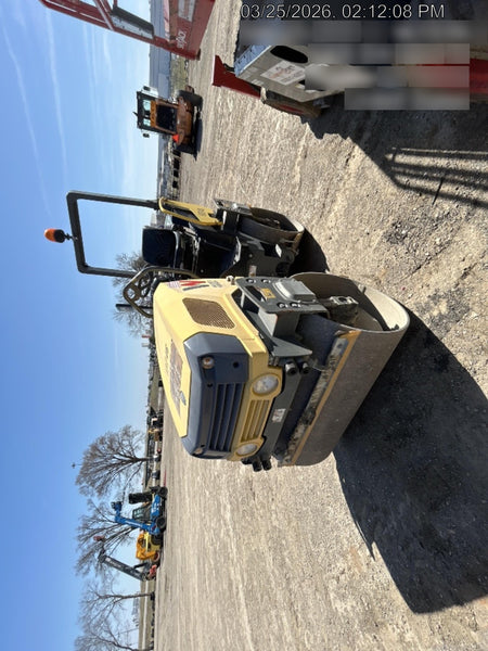 2018 WACKER NEUSON RD28-120