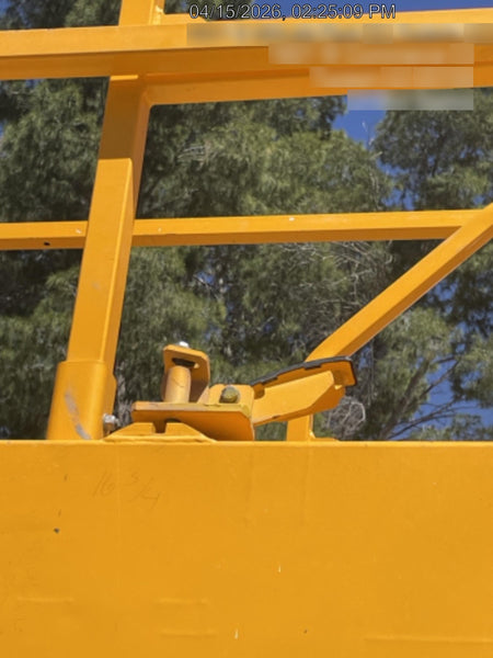2022 JCB S3246E
