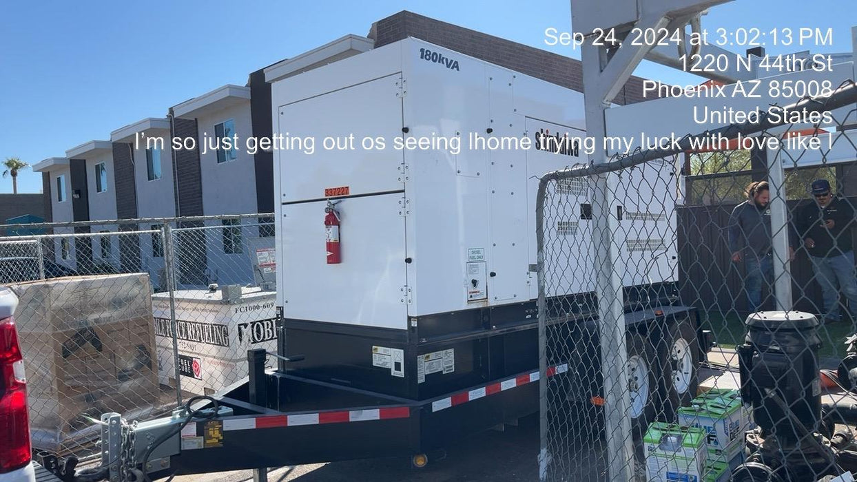 2023 SHINDAIWA DGK180F