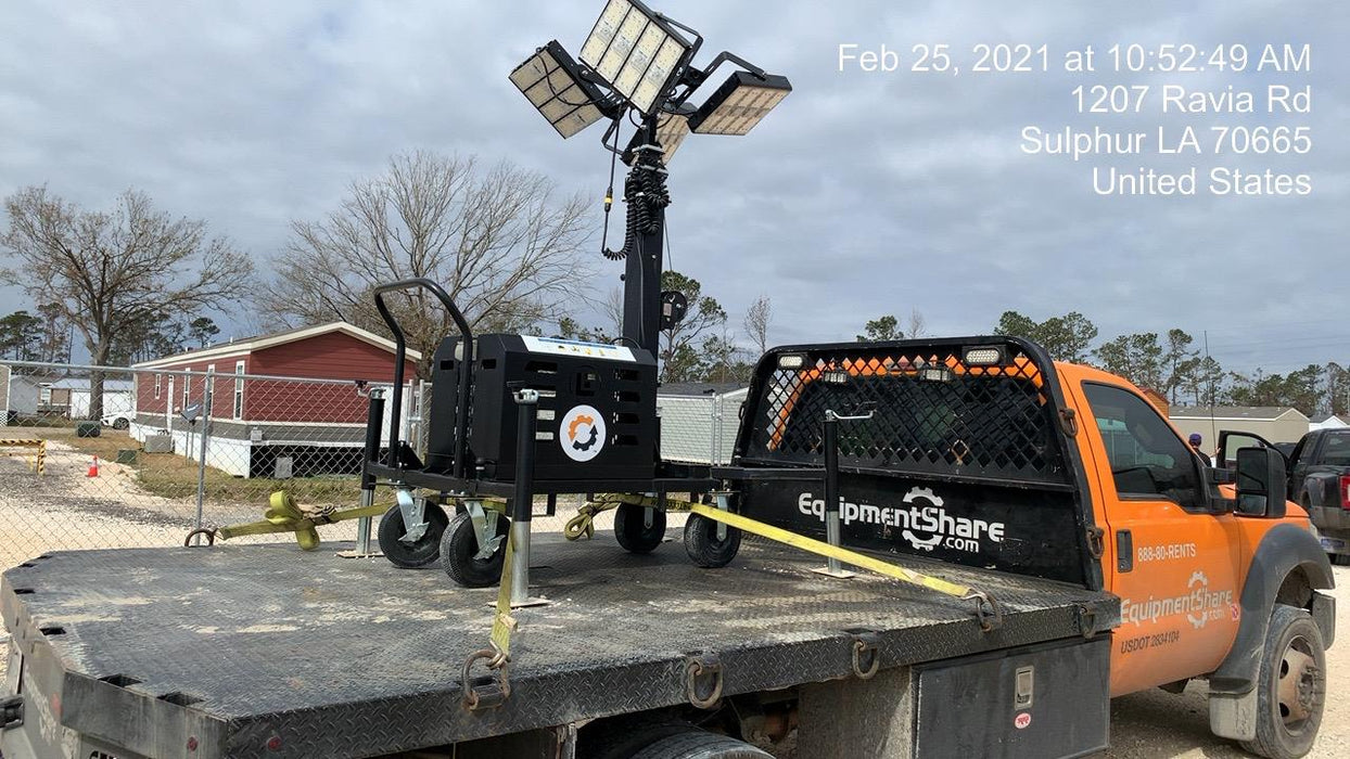 2020 LIND EQUIPMENT LE980LEDV-T4B