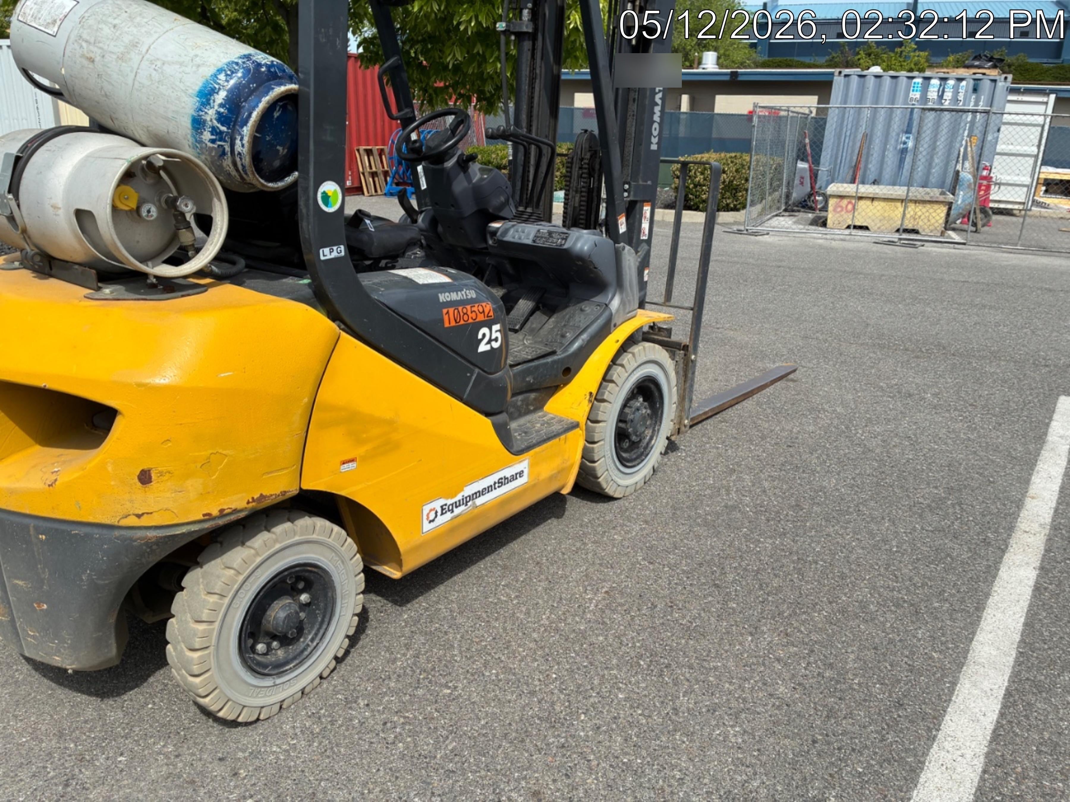 2022 HYSTER H50UT