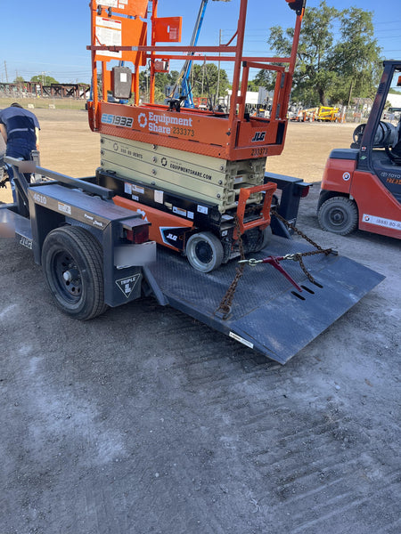 2019 JLG Triple L 4610