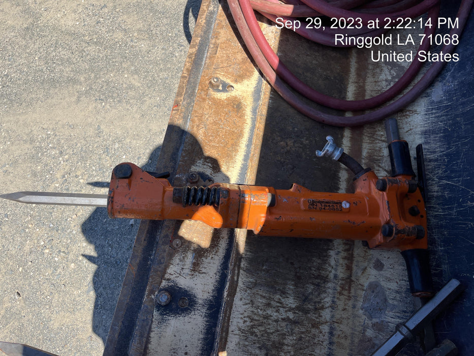 2021 MICHIGAN PNEUMATIC MP-TPB90-118