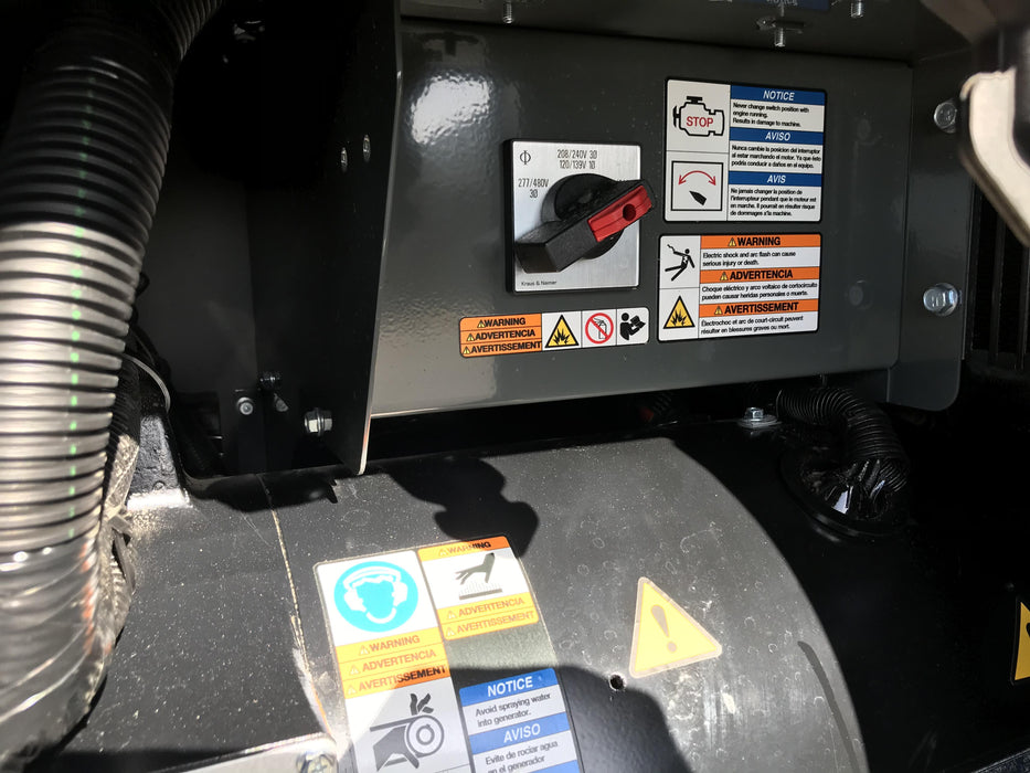 2020 WACKER NEUSON G25