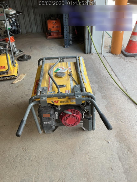 2020 WACKER NEUSON GP6600A