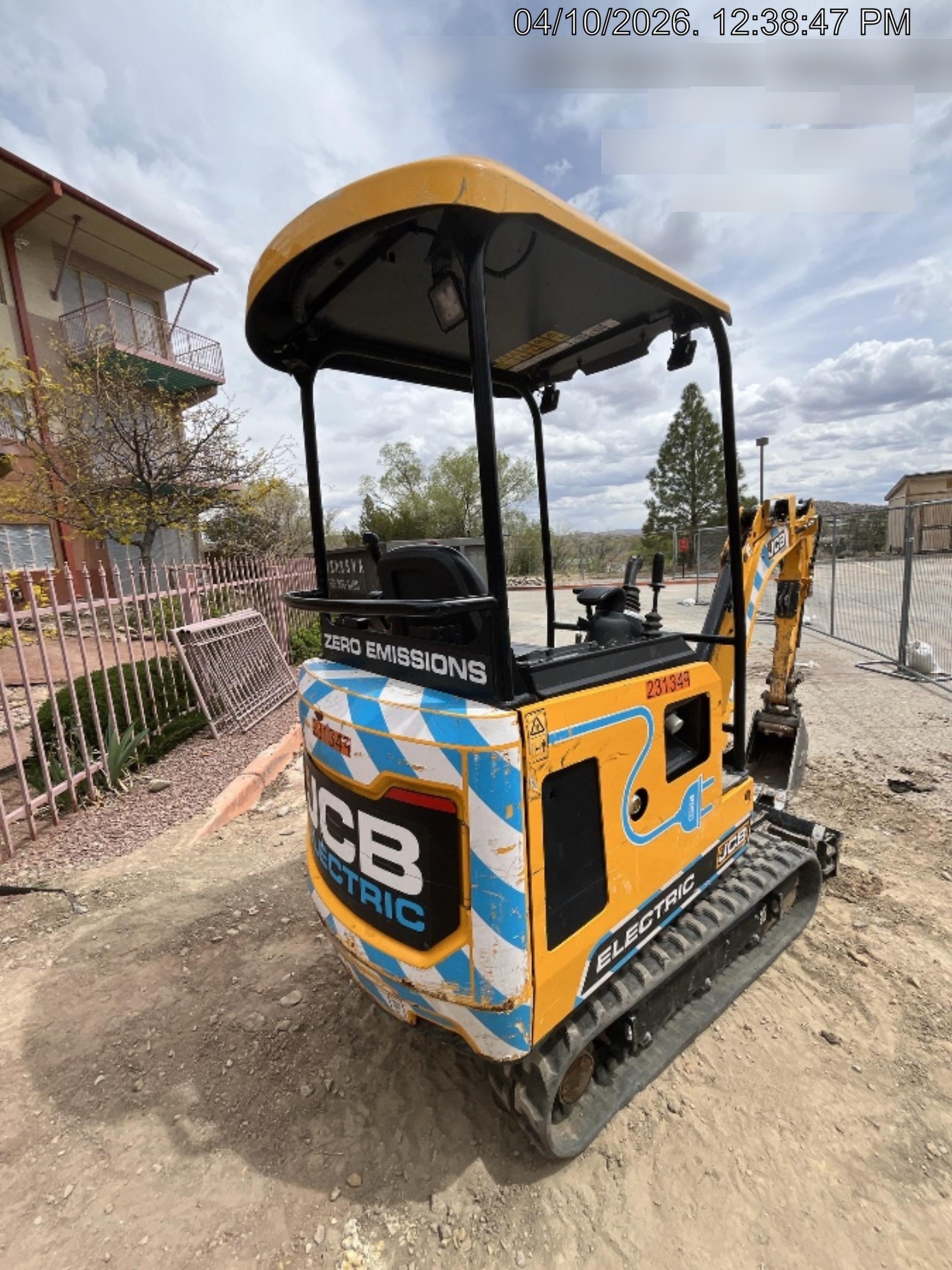 2022 JCB 19C-1E