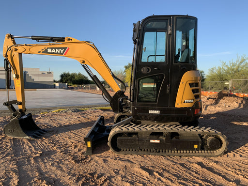 2019 SANY SY35U