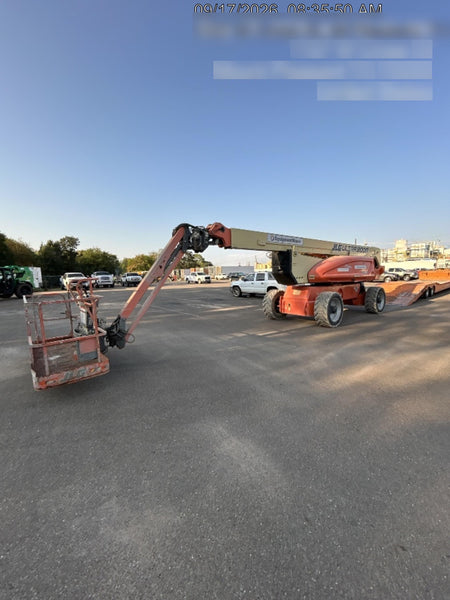 2021 JLG 1250AJP