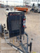 2019 Lincoln Electric Vantage 322 Welder Ready-Pak 3, Two wheel trailer, Fender and Light kit, Cable Rack