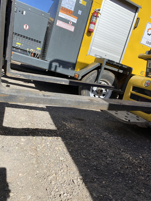 2023 BOBCAT 36" Mini Skid Steer Fork Carriage - Bobcat