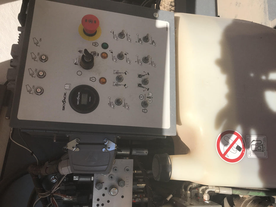 2019 SKYJACK SJ46 AJ