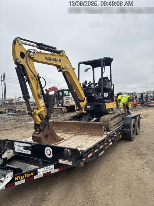 2023 BIG TEX TRAILER LT14K83x20