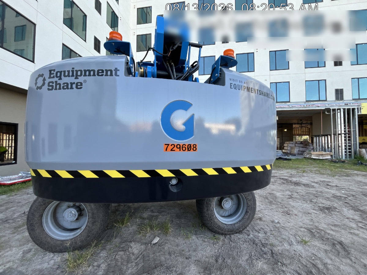 2026 GENIE S-65 HF