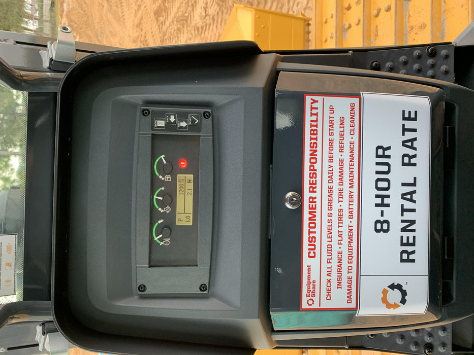 2020 JOHN DEERE 650K-II