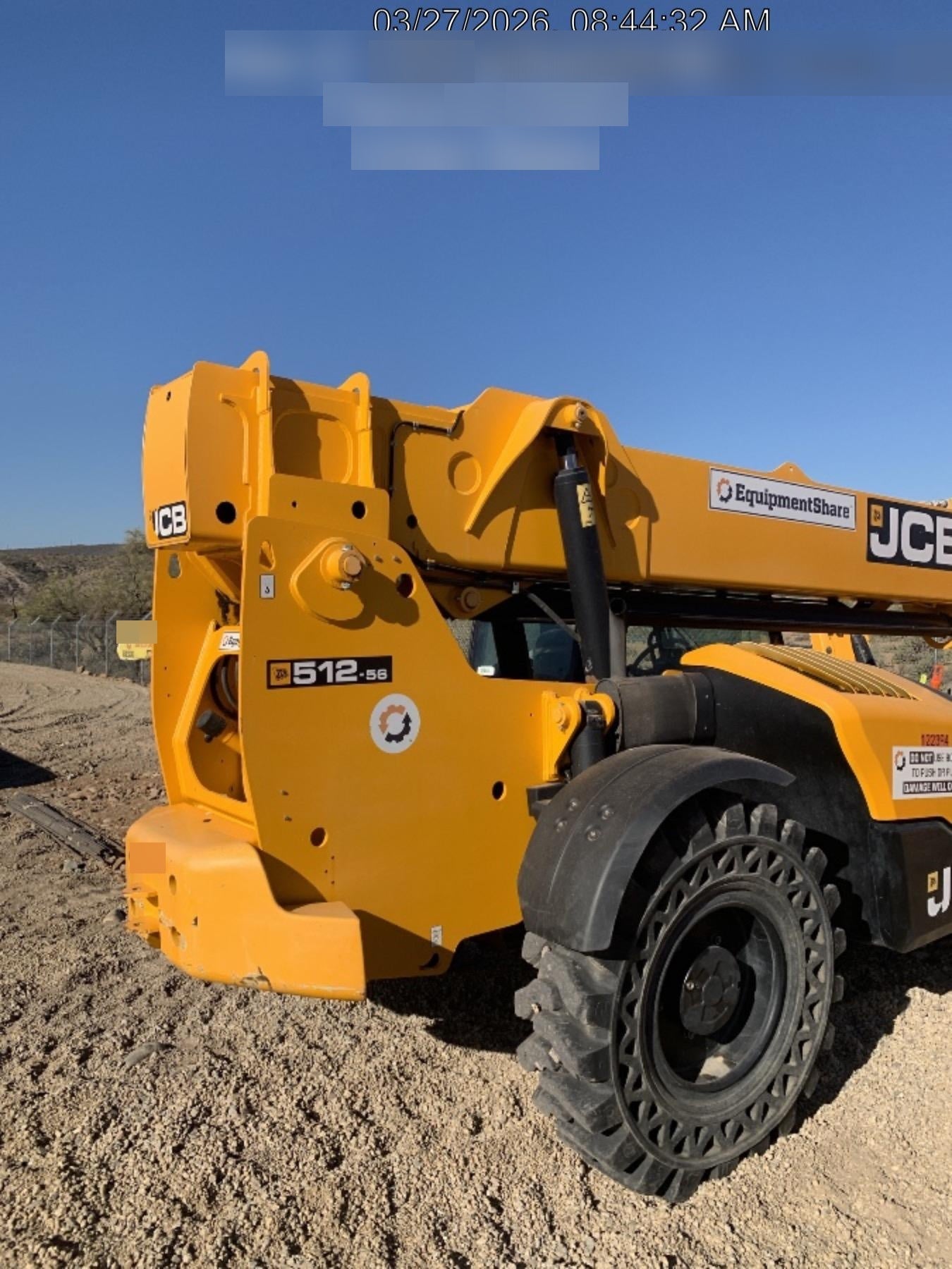 2021 JCB 512-56