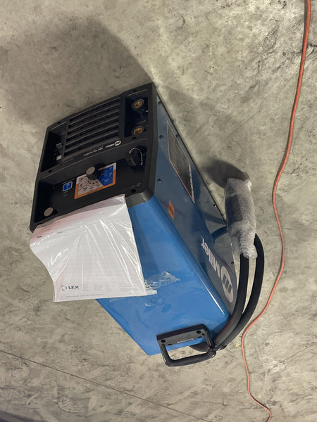 2021 MILLER ELECTRIC XMT 350