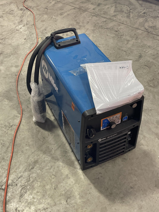 2021 MILLER ELECTRIC XMT 350