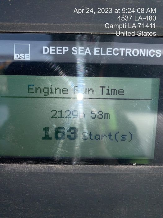 2021 AIRMAN SDG25S-8E1