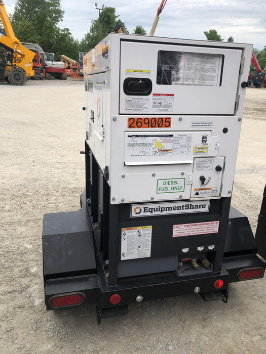 2022 SHINDAIWA DGK15FL