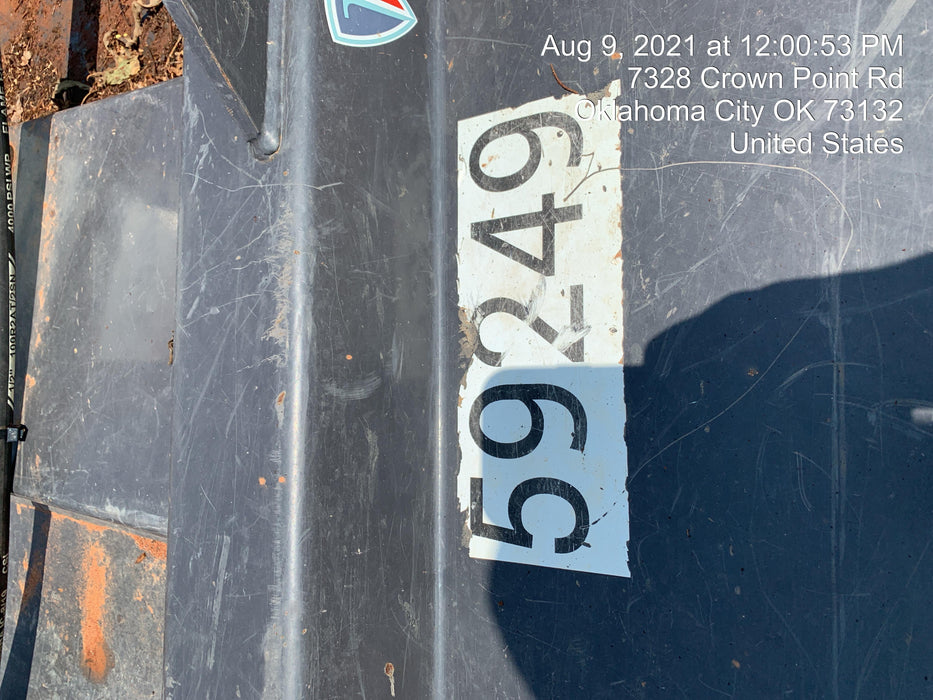 2019 PALADIN 30372A-0022