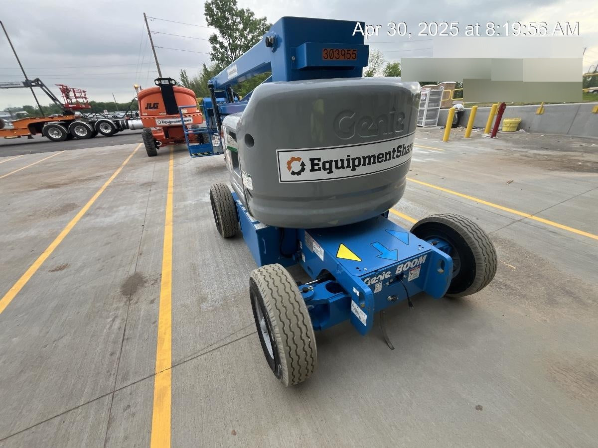 2023 GENIE Z-45/25J DC