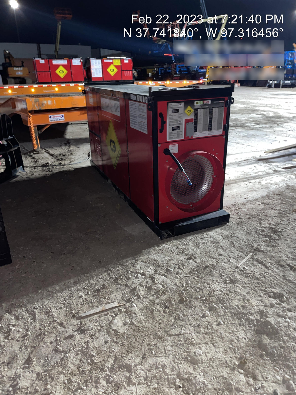 2022 CAMPO EB1000G-RE3