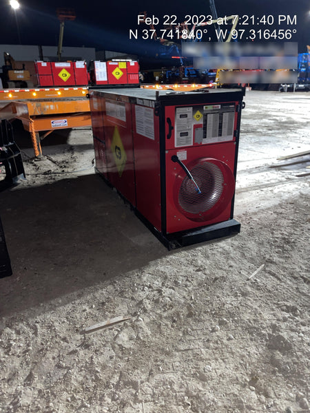2022 CAMPO EB1000G-RE3