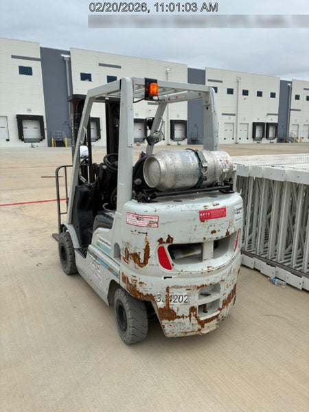 2023 UNICARRIER MAP1F2A25DV