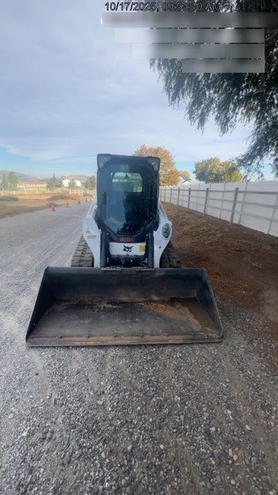 2021 BOBCAT T595