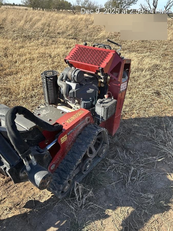 2022 TORO TRX-250