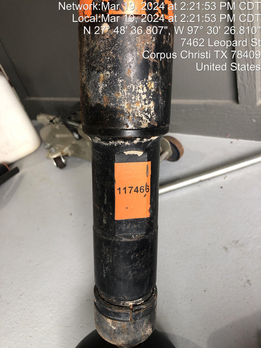 2020 MICHIGAN PNEUMATIC MP-6T-T