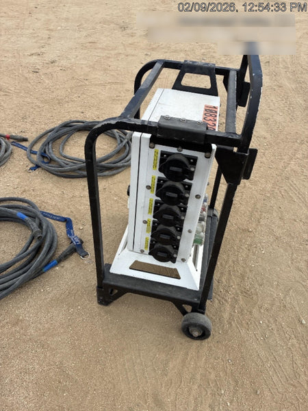 2020 TRYSTAR Tuff Panel 400A