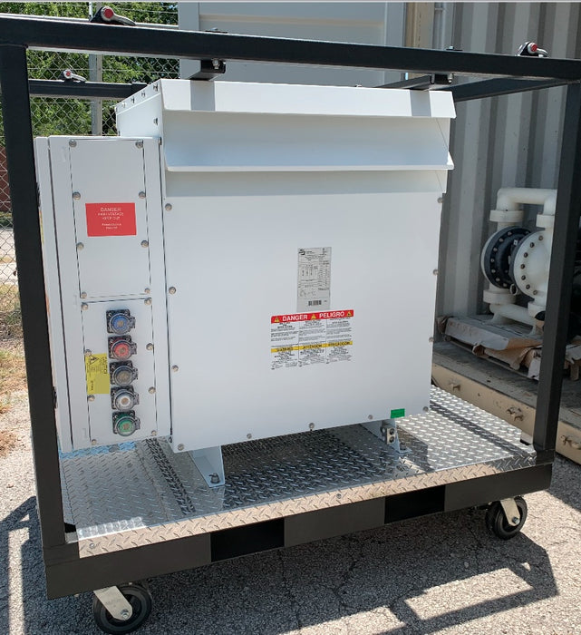 2022 TRYSTAR TF-150KVA480-208SDC-M-F
