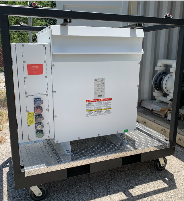 2022 TRYSTAR TF-150KVA480-208SDC-M-F