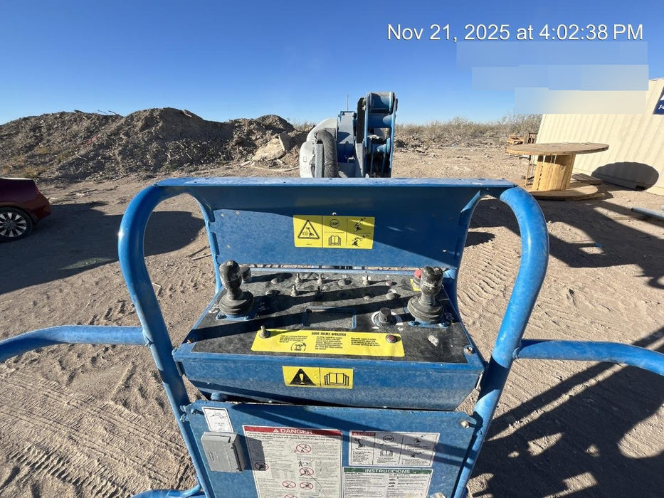 2017 GENIE Z-40/23 N