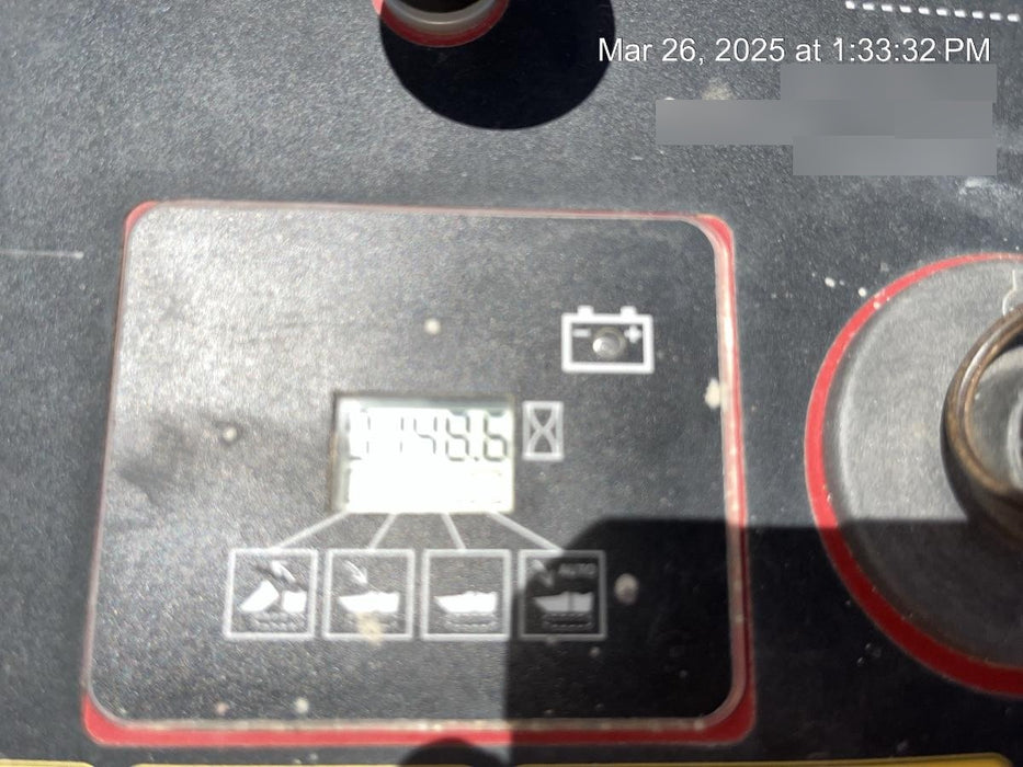 2023 TORO MBTX 2500-TS