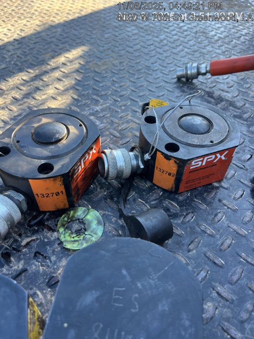 2020 POWER TEAM RLS300