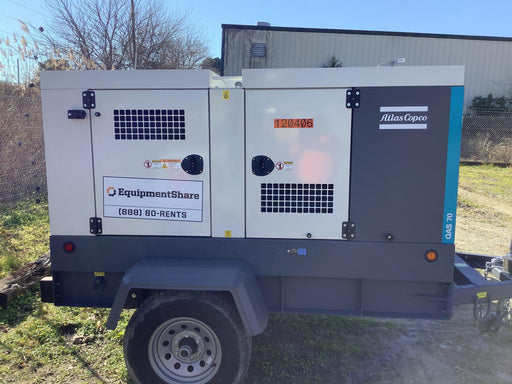 2020 ATLAS COPCO QAS 70