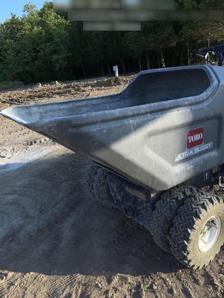 2023 TORO MB-1600