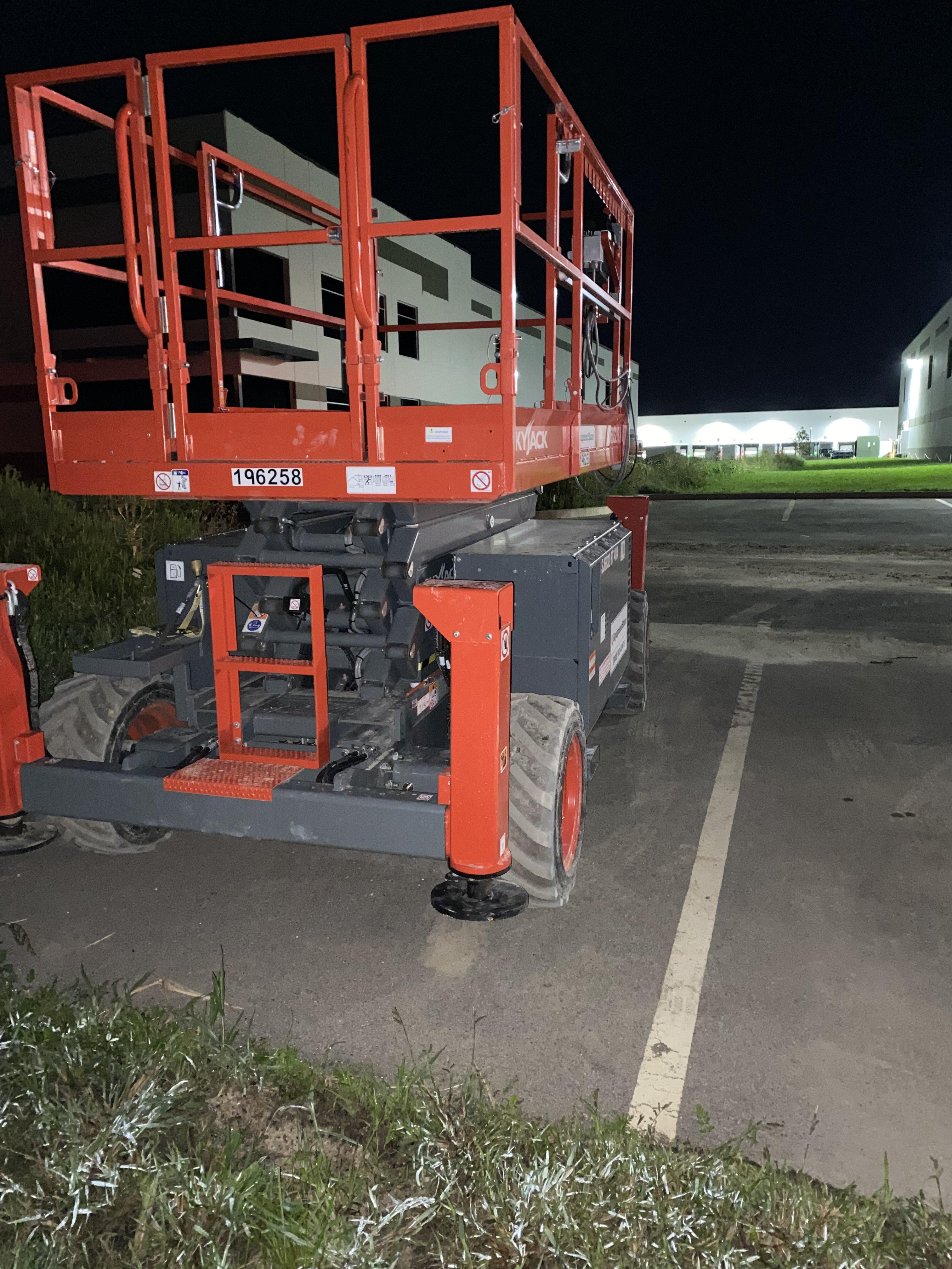 2021 SKYJACK SJ6832 RT