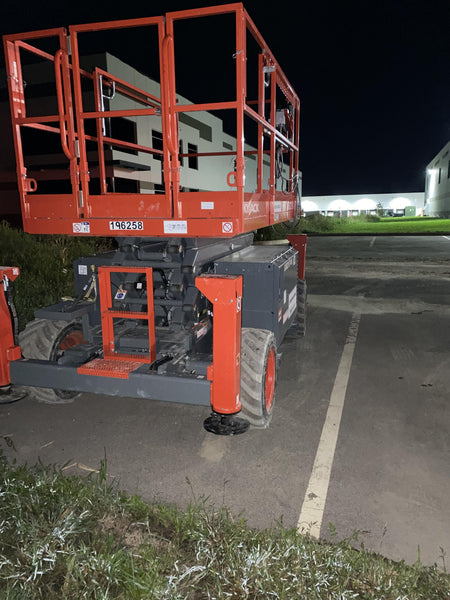 2021 SKYJACK SJ6832 RT