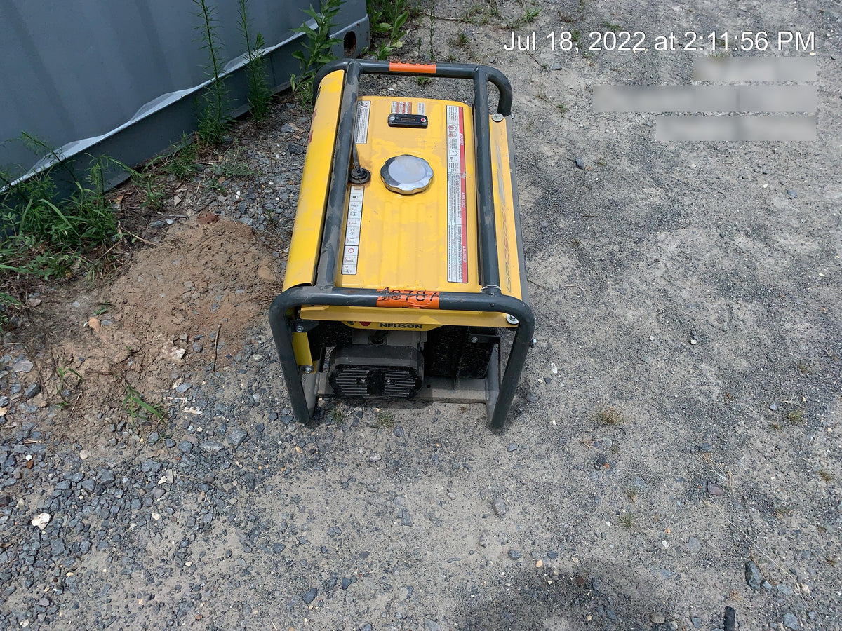 2020 WACKER NEUSON GP2500A