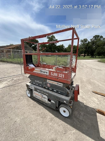 2018 SKYJACK SJIII-3219