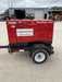 2022 Shindaiwa DGW400MDL Kubota D902 Engine, 23 HP, Dual Op Welder, Wire, Arc, Droop Stick, Tig, and CC Stick Functionality, Simulphase, 3 Phase and 1 Phase Gen Output, Single Axle NB Trlr, Slr Trckl Chrg 12V 12W, Fire Ext