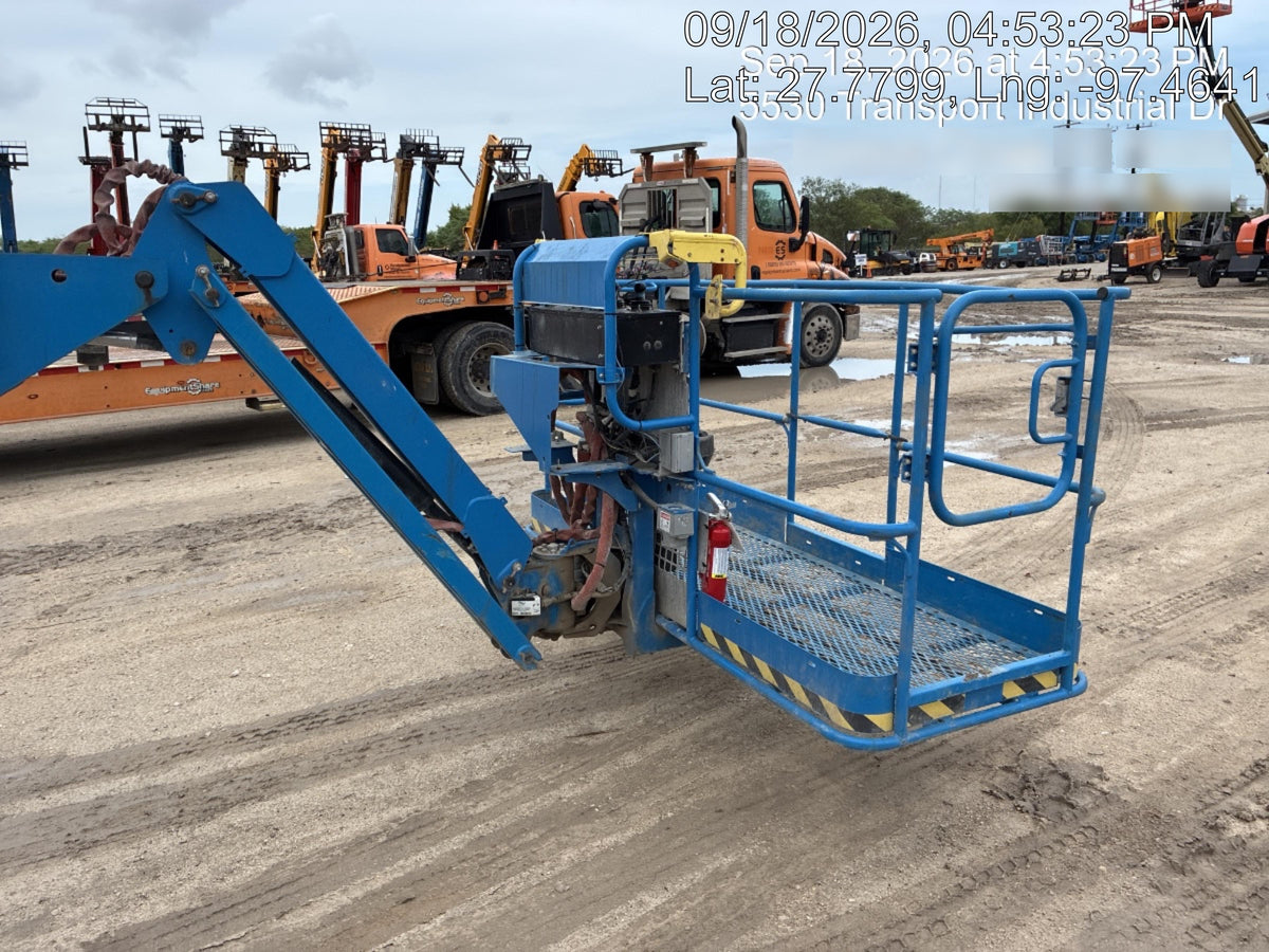 2024 GENIE SX-125 XC
